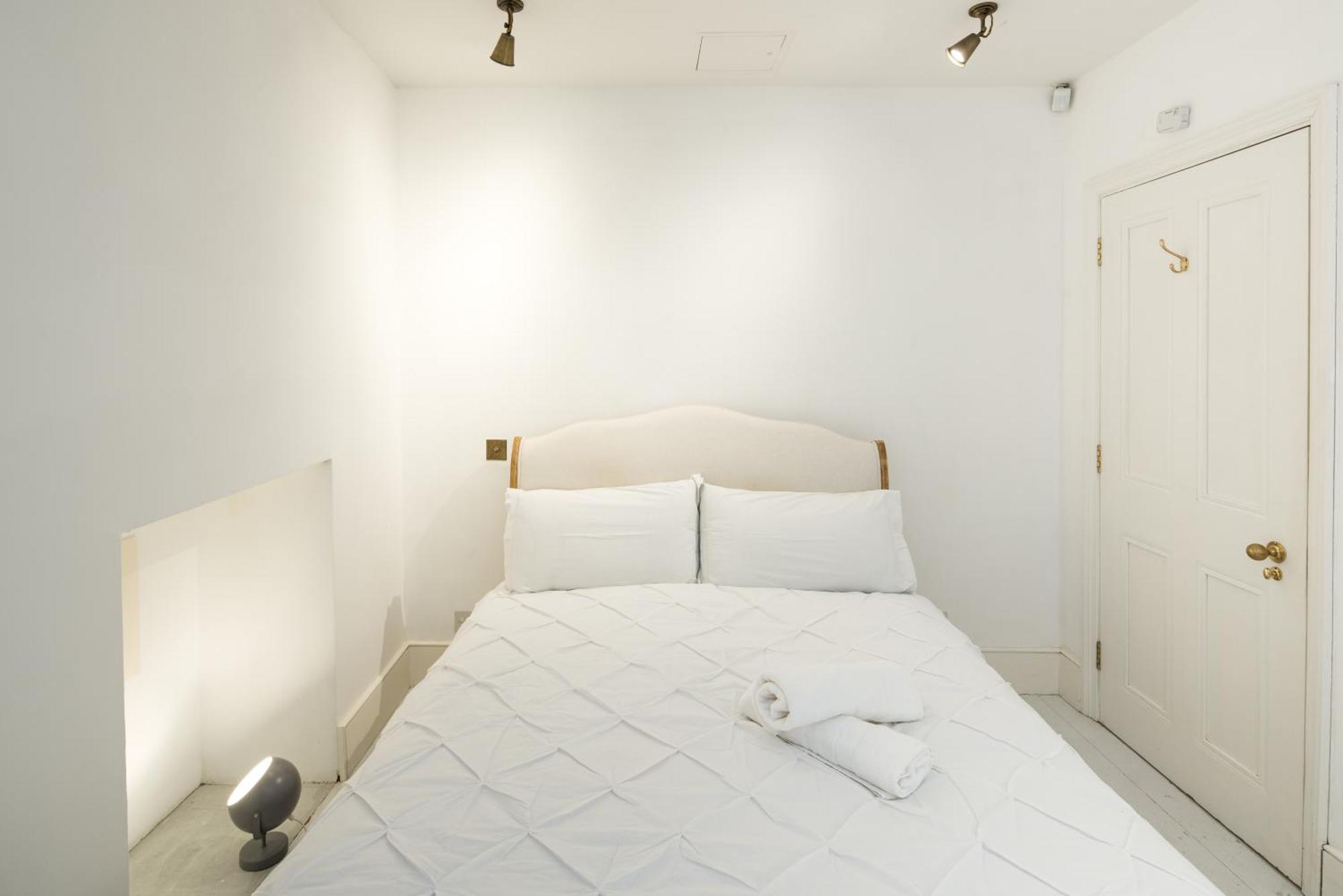 Appartement Charming 2-bed Flat In The Heart Of Nottinghill - Steps From Portobello Rd Market And Nottinghill Bookshop