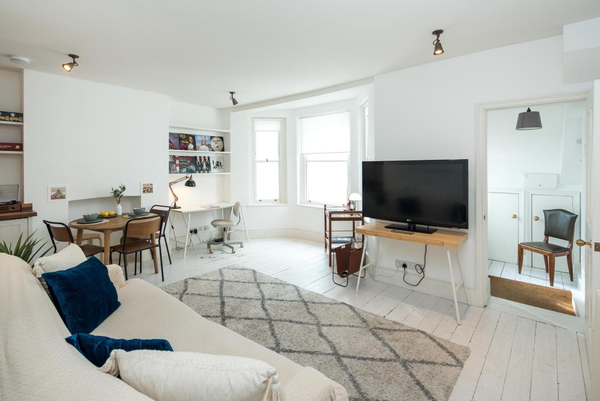 Charming 2-bed Flat In The Heart Of Nottinghill - Steps From Portobello Rd Market And Nottinghill Bookshop Apartamento *