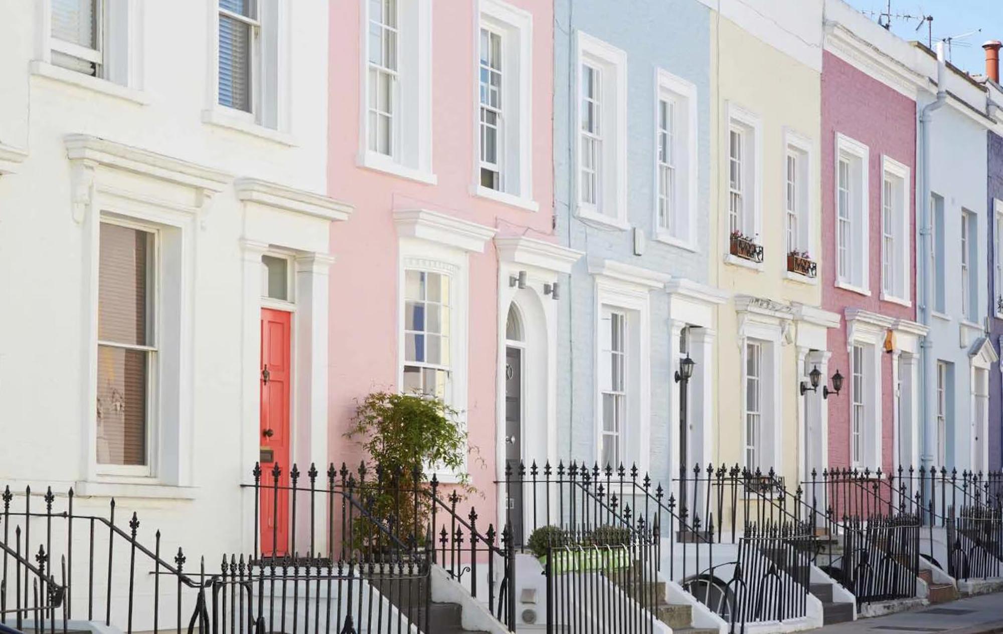 Charming 2-bed Flat In The Heart Of Nottinghill - Steps From Portobello Rd Market And Nottinghill Bookshop Londres