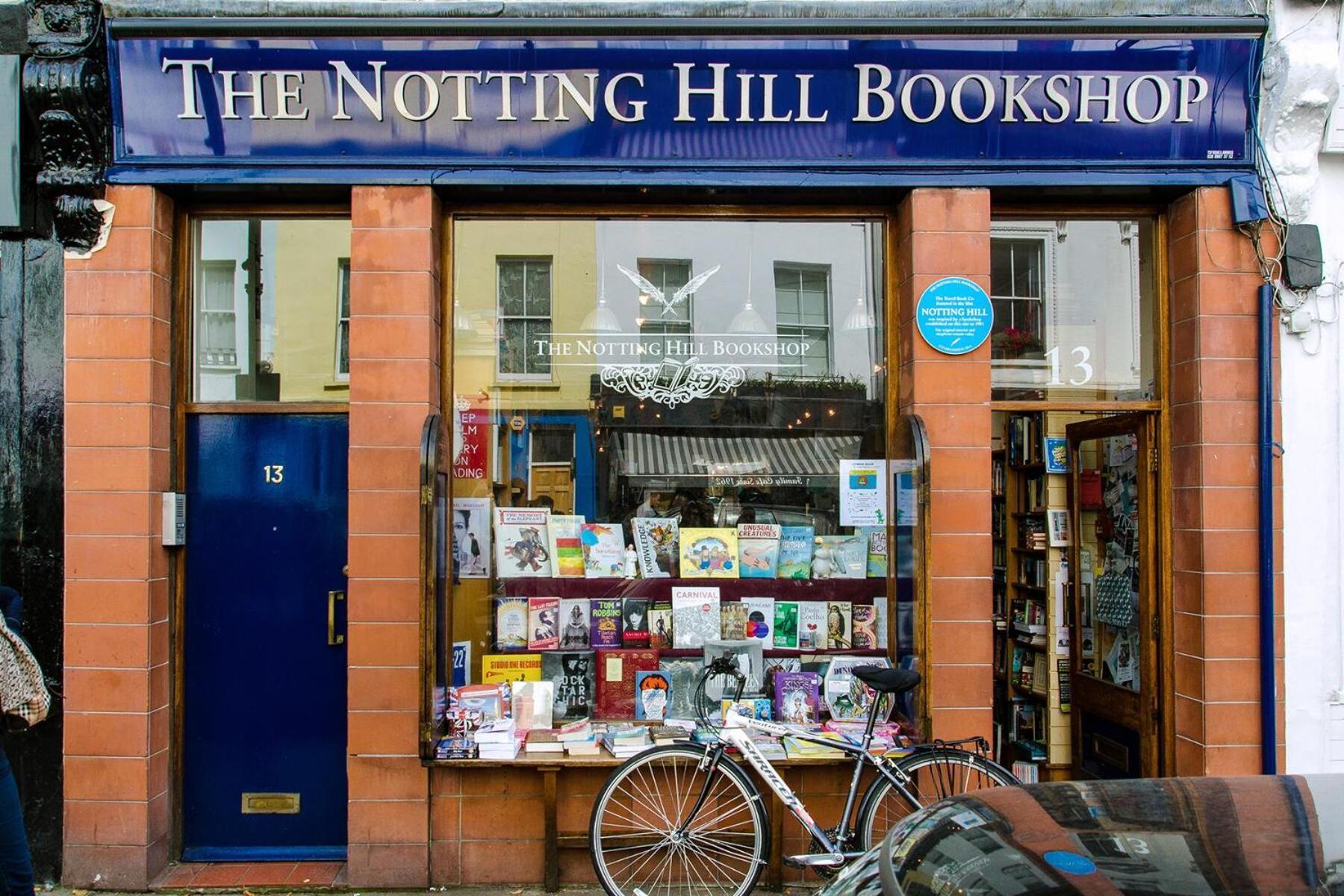 Apartamento Charming 2-bed Flat In The Heart Of Nottinghill - Steps From Portobello Rd Market And Nottinghill Bookshop